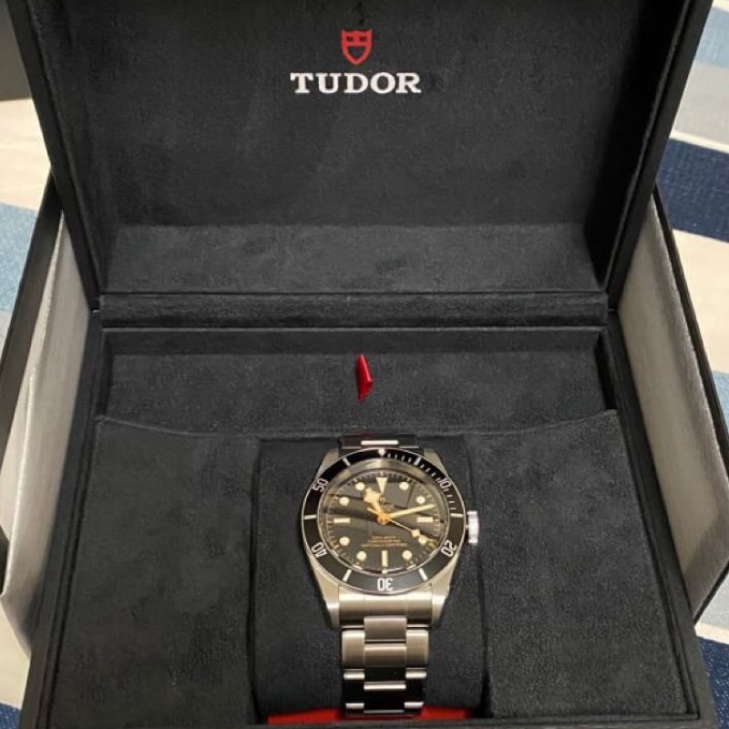 Tudor 帝舵 Heritage Black Bay 79230N