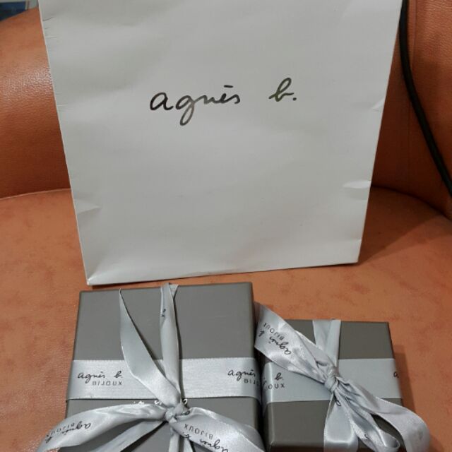 Agnes b 項鍊 手鍊