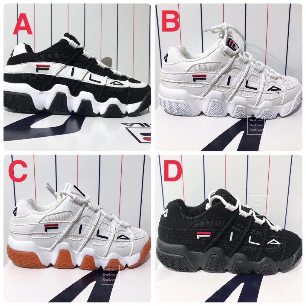 fila barricade xt