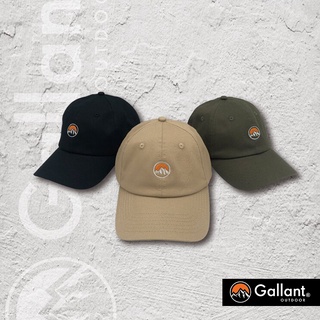 【彈藥庫】Gallant Outdoor® Classic Dad Hat 經典 老帽