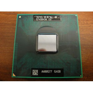 Intel Core 2 Duo Mobile P8600 2.4G QASB ES CPU