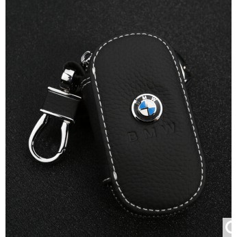 寶馬 BMW 汽車專用真皮鑰匙包 3系 5系 GT 525 320 E90 專用真皮鑰匙包 鑰匙套 鑰匙 皮套 鑰匙扣