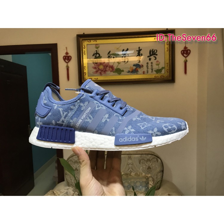 lv x adidas nmd