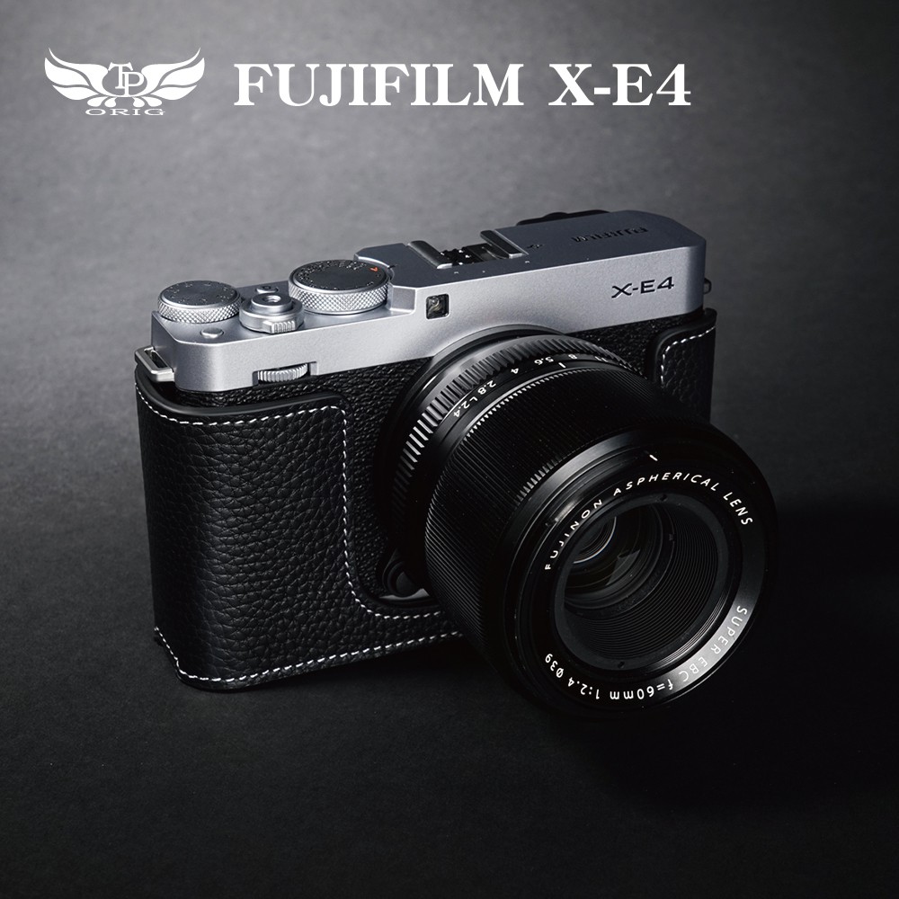 小馨小舖 【TP適用於 Fujifilm X-E4開底式相機底座】 相機底座 相機皮套 相機包 XE4