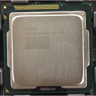【老農夫】正式版 Intel E3-1220  CPU 1155  (i5 3470 i7 940 )