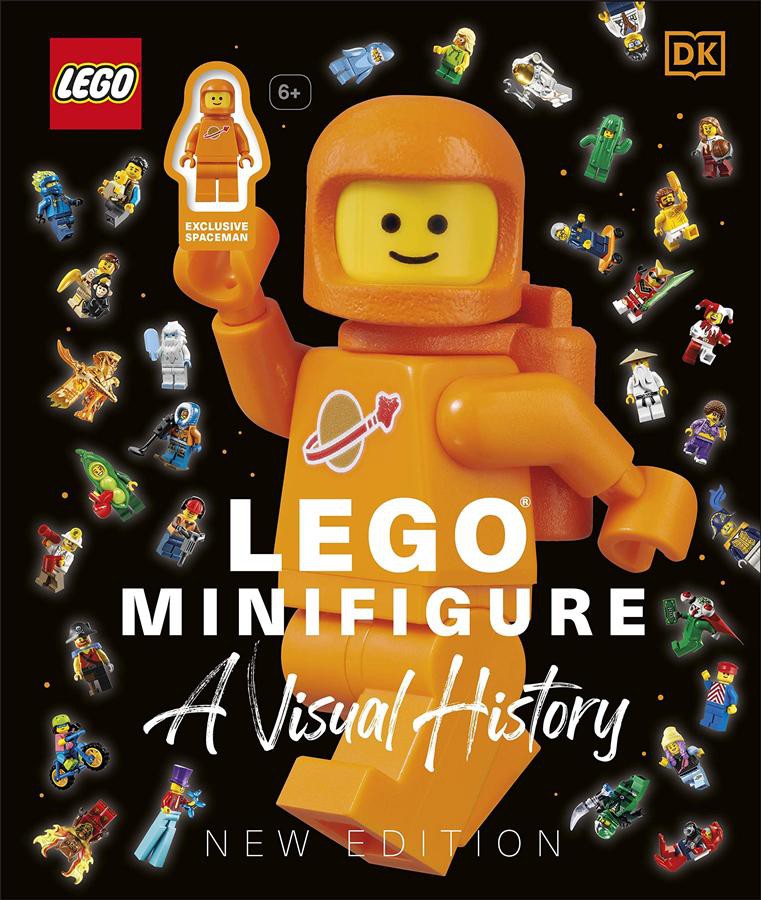 Lego Minifigure: A Visual History (New Ed.)