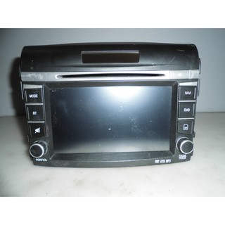 CRV 汽車/DVD/SD/7吋主機螢幕~GPS衛星導航 <17>