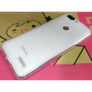 鴻海 M7S InFocus M7s 磨砂清水套/手機保護套