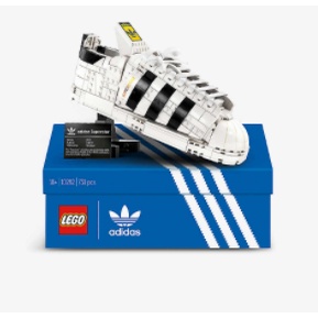 (自取2199)🟦電積系🟩北投🟥LEGO 10282 Adidas Originals Superstar 愛迪達 🟨i