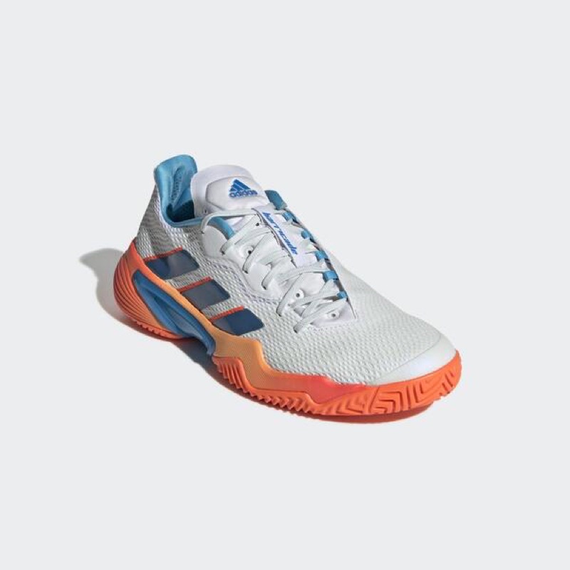 Adidas Barricade 網球鞋 高階款 男子 新款 美網 澳網 法網 Tsitsipas Thiem