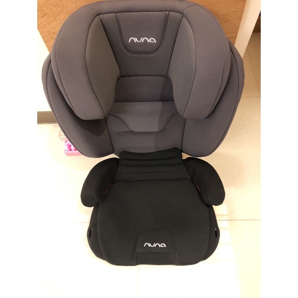 Nuna Aace成長安全座椅ISO-FIX