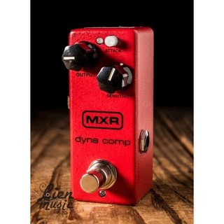 『立恩樂器』免運DUNLOP MXR Dyna Comp Mini M291 單顆 效果器