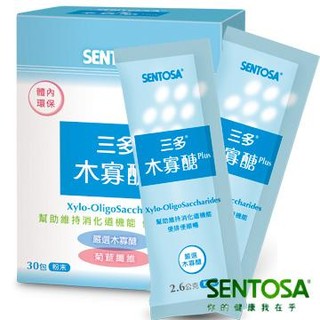 三多 含稅價 木寡醣 PLUS 粉末食品 30包 超取一筆最多24盒