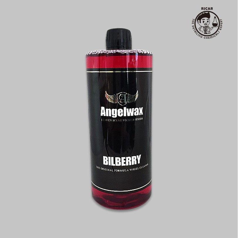 RJCAR Angelwax Bilberry Concentrate 英國天使越橘莓輪框清潔劑(1L)