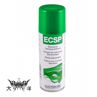 Electrolube 益多潤 ECSP ECSP200D 速乾性接點清潔劑 大洋國際電子