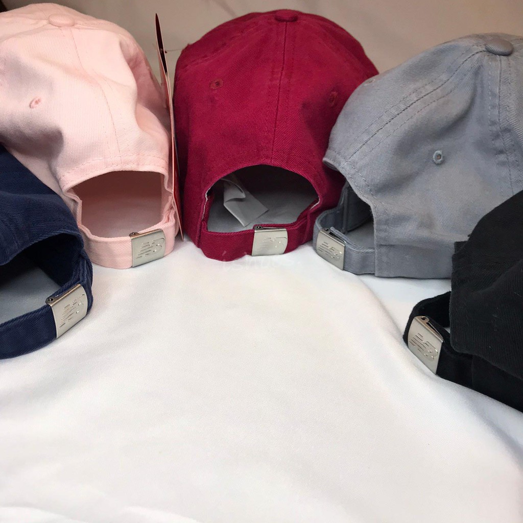 現貨ishoes正品new Balance 男女款老帽棒球帽刺繡帽子遮陽可調整lahngo 蝦皮購物