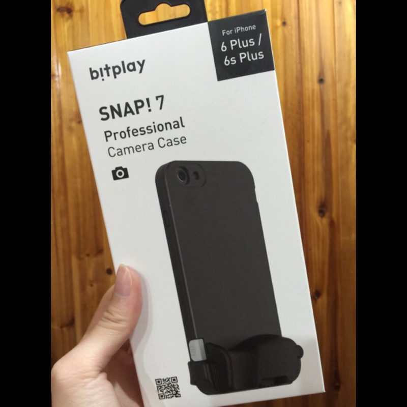 bitplay SNAP！7 iPhone6plus 手機殼