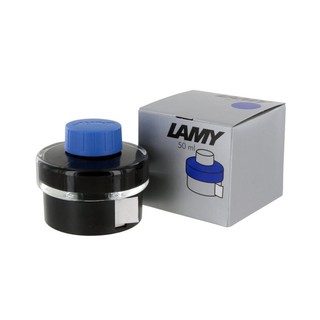 LAMY T52 瓶裝鋼筆墨水 - 含擦拭紙 (50ml / 瓶) - 耕嶢工坊