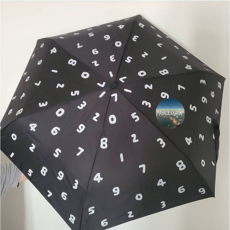 現貨 美麗華影城與SOUSOU聯名 折疊雨傘