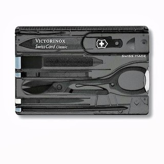 VICTORINOX 維式13用名片型瑞士LED燈刀 0.7100.T