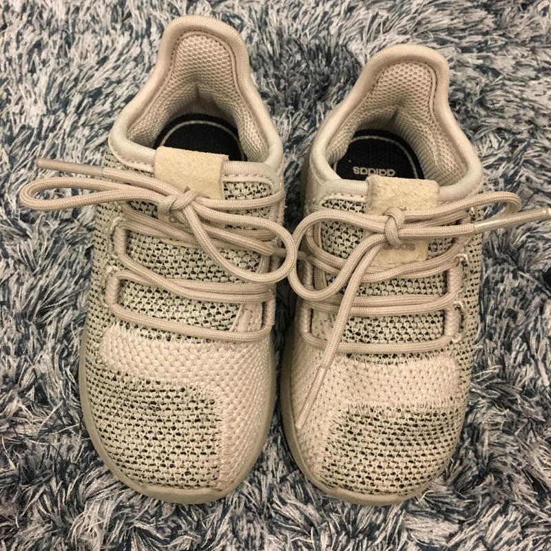 Adidas Tubular Shadow 小童鞋 淺棕色 BB8888 小350