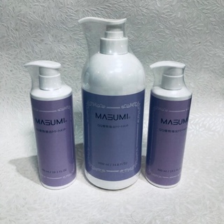 💗現貨💗 MASUMI 植萃造型乳300ml/1000ml護髮造型捲捲乳