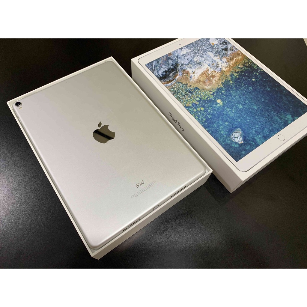 iPad Pro 10.5" 2017 Wifi 64G 銀色 漂亮無傷 只要15500 !!!