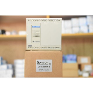 豐煒PLC VS1-20MR-D、VS1-20MT-D 可程式控制器