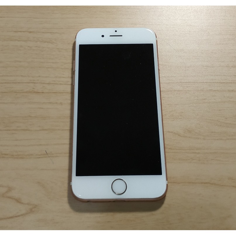 蘋果 APPLE 中古 iPhone 6s 64G 4.7吋 玫瑰金 (hm*****ang專用)