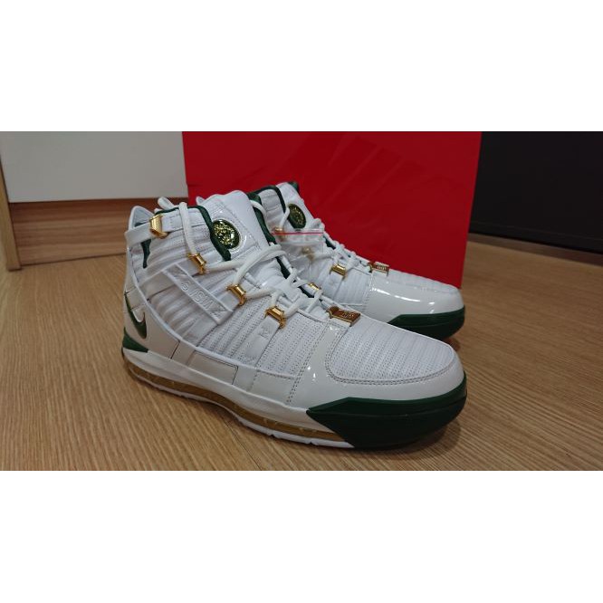 zoom lebron 3 svsm