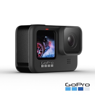 GoPro HERO9 Black全方位運動攝影機