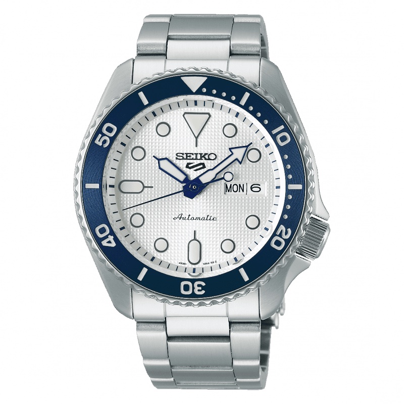 SEIKO 精工 (4R36-11H0S)(SRPG47K1) 5 Sports【140週年限量款】機械錶/42.5mm