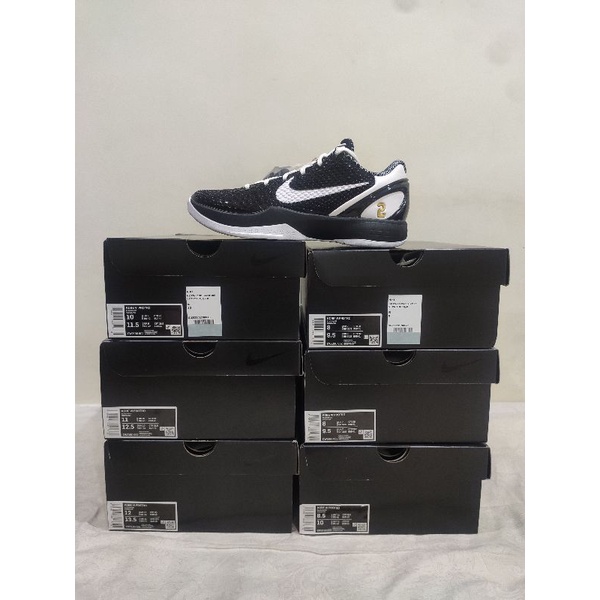 台灣公司貨 現貨 Kobe 6 protro mambacita US8.5