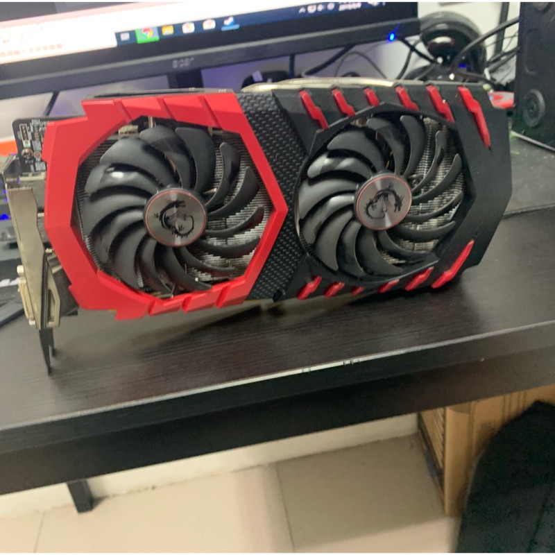 微星 RX470 4G gamingX 紅龍版