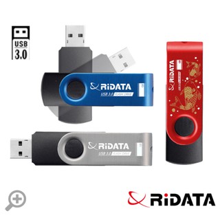 RIDATA錸德 HJ15 曲棍碟/USB3.0 32G/64GB