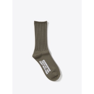 全新正品 2021SS NEIGHBORHOOD RIB LINE / CA-SOCKS 襪子 長襪