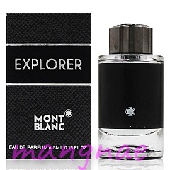 【忙內】 MONTBLANC EXPLORER 探尋旅者男性淡香精