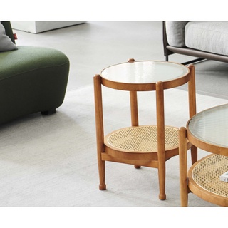 【宏興HOME BRISK】彩虹實木小茶几，《JX新品22》