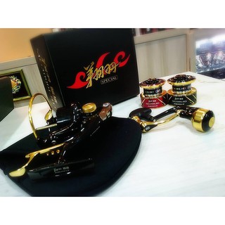 【新款】🔺🔺翔羽 競技 MG3000LBD手煞車捲線器🔺翔羽手煞捲🔺翔羽手剎捲