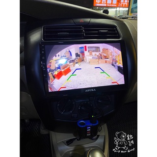 銳訓汽車配件精品-沙鹿店 Nissan Livina 崁入式倒車顯影鏡頭