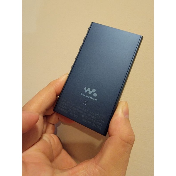 SONY 索尼 NW-A105 Walkman 16G 數位隨身聽 9.9成新