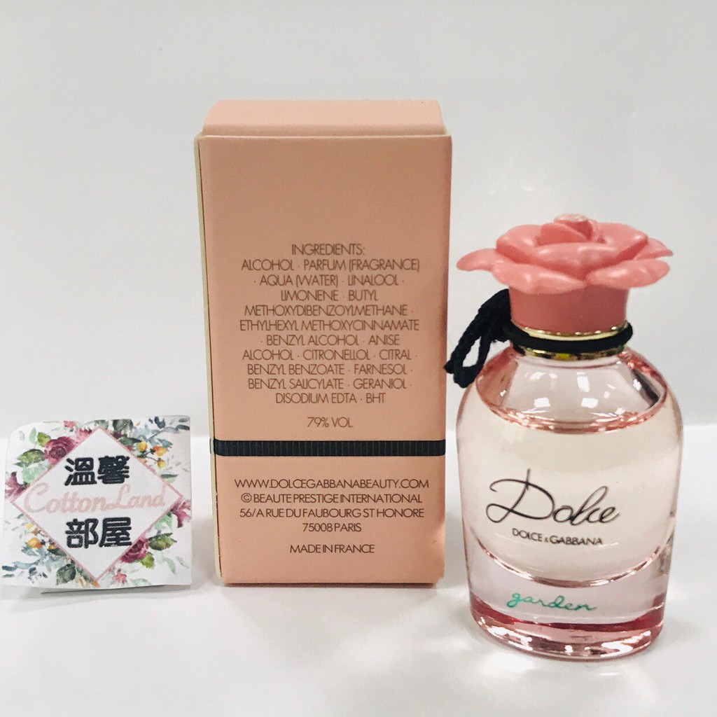 dolce gabbana dolce garden