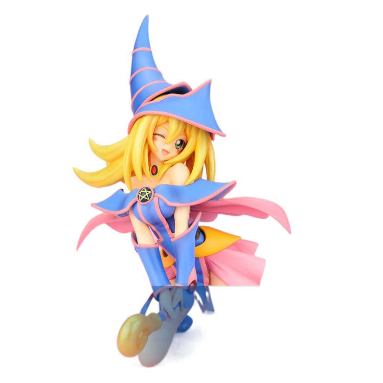 ◑現貨 壽屋 ARTFX J系列 1/7 游戲王 PP950 黑魔導女孩 手辦