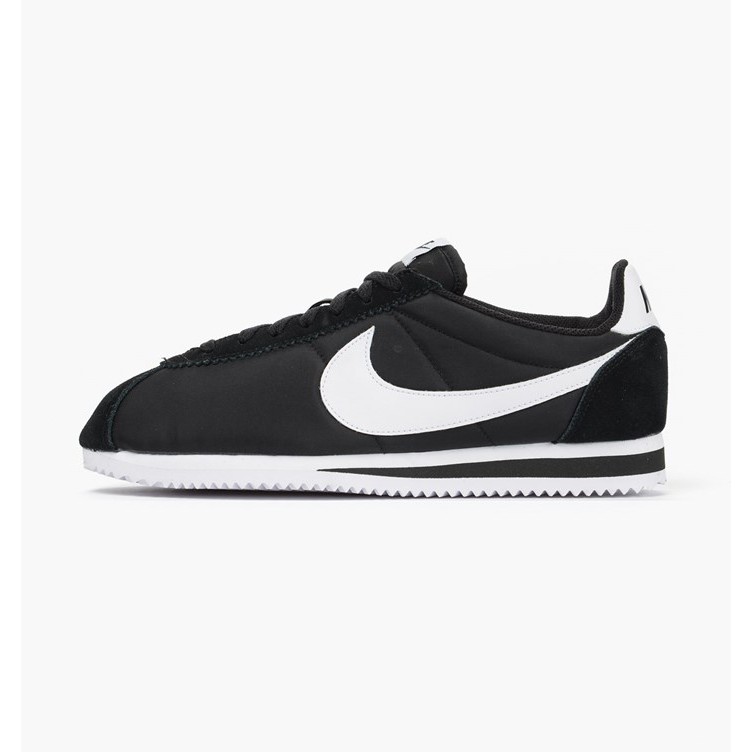 nike classic cortez nylon grey