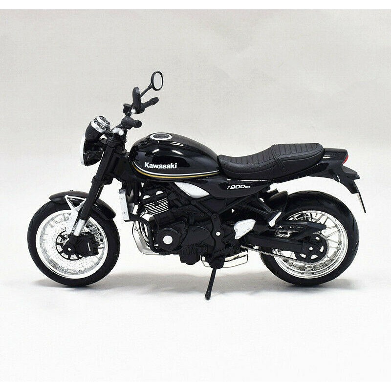 【國王玩具】美馳圖 Maisto 1:12 1/12 Kawasaki 川崎 Z900RS 鬼塚英吉 GTO 機車 模型