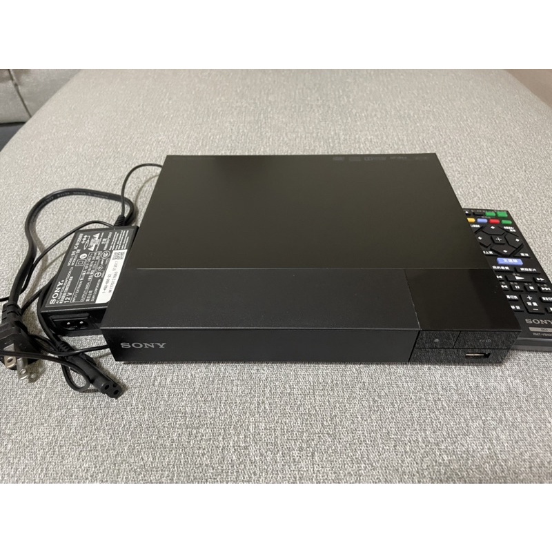 SONY 藍光DVD播放器 BDP-S1500