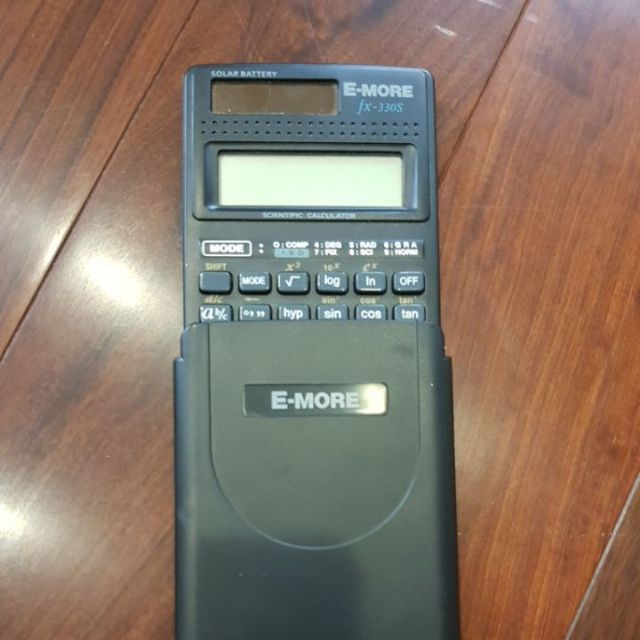 E-MORE FX-330S 國考計算機