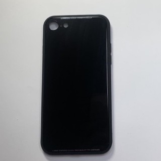 iPhone 7 8 iPhone8 iPhone7 i7 i8 SE 2020 手機殼 手機套 玻璃金屬邊框 保護套