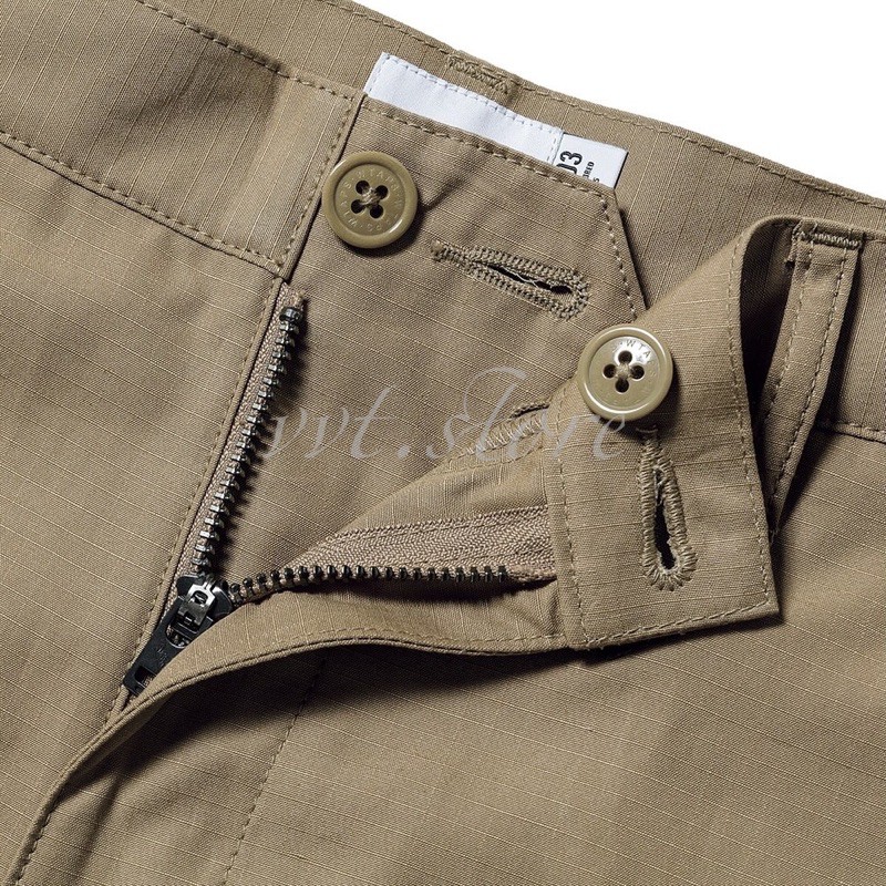 WTAPS 21ss JUNGLE STOCKTROUSERS RIPSTOP