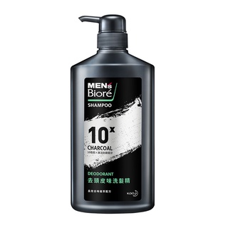 MEN'S Biore 去頭皮味洗髮精 750g【家樂福】